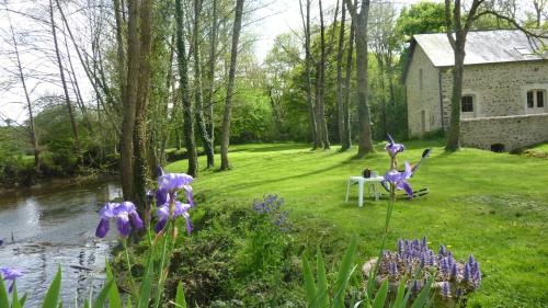 Maison de vacances moulin de Rimer Rimer Auvers-le-Hamon