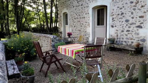 moulin de Rimer Auvers-le-Hamon france