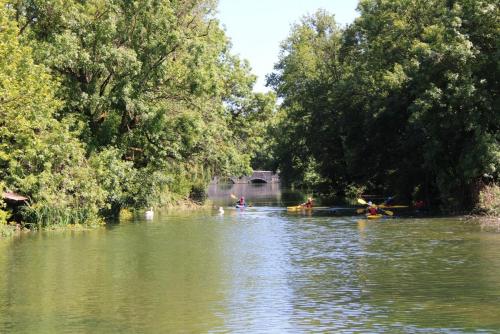 Maison de vacances moulin de Vibrac 14 Rue des Moulins Vibrac