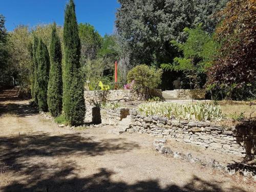 Maison de vacances Moulin des Horizons 557 Chemin du Martinet Carpentras