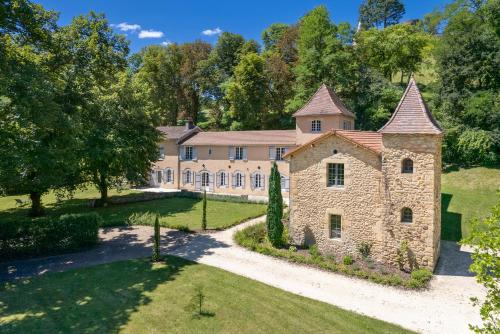 Moulin du peuch Fleurac france