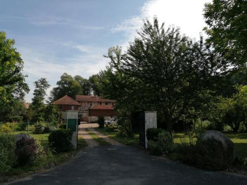 Moulin Du Ruet Saint-Amand-sur-Fion france