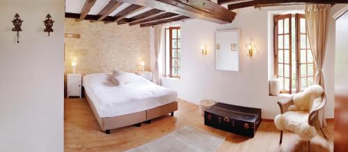 B&B / Chambre d'hôtes Moulin en Route Rue de Maine 30 Blèves