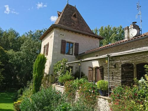 Maison d'hôtes Moulin Rouhaud Moulin Rouhaud Montboyer