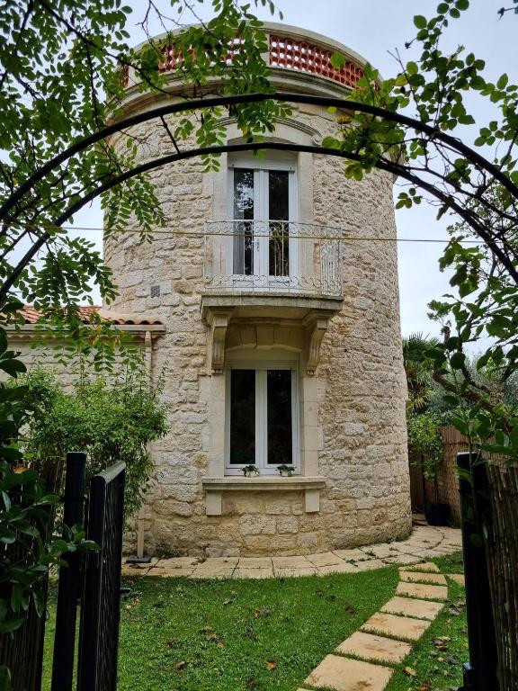 Maison de vacances Moulin Vieux 42 Rue des Thuyas, 17420 Saint-Palais-sur-Mer