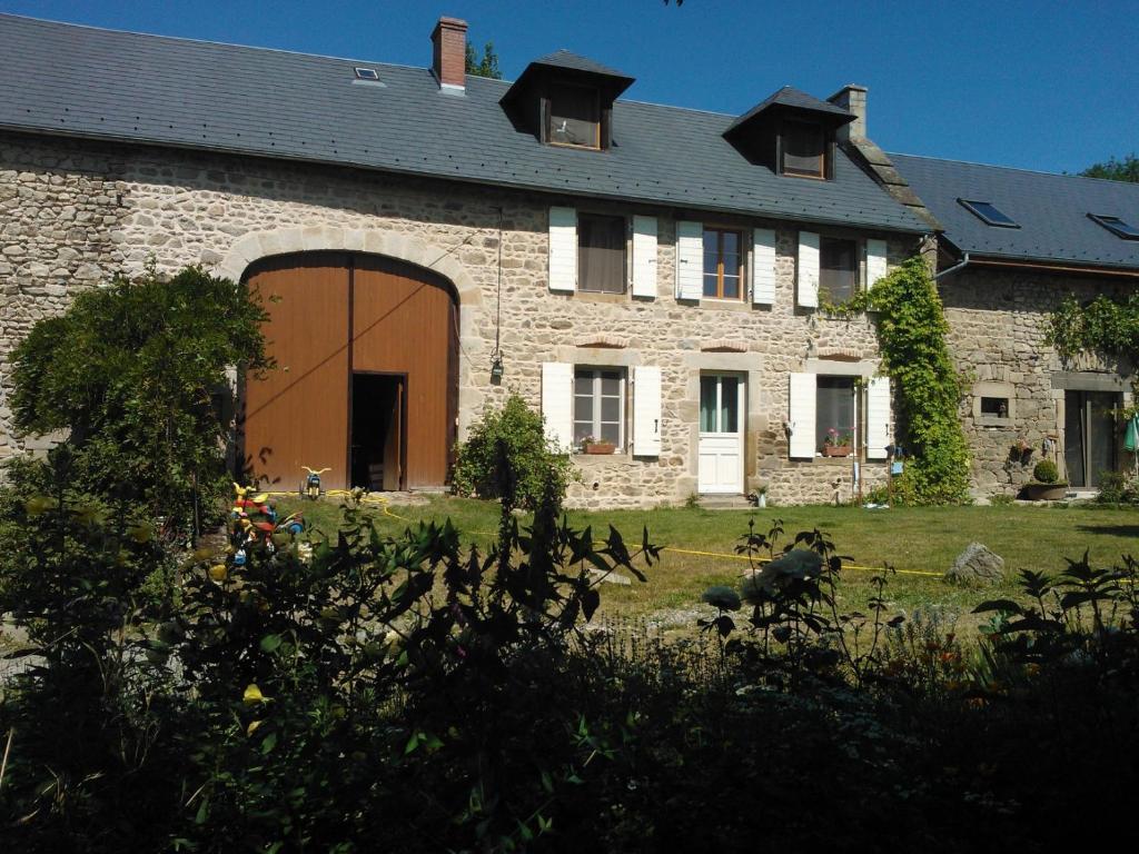 Maison de vacances Mouly, een hemeltje op aarde 65 D227, 63390 Saint-Gervais-dʼAuvergne