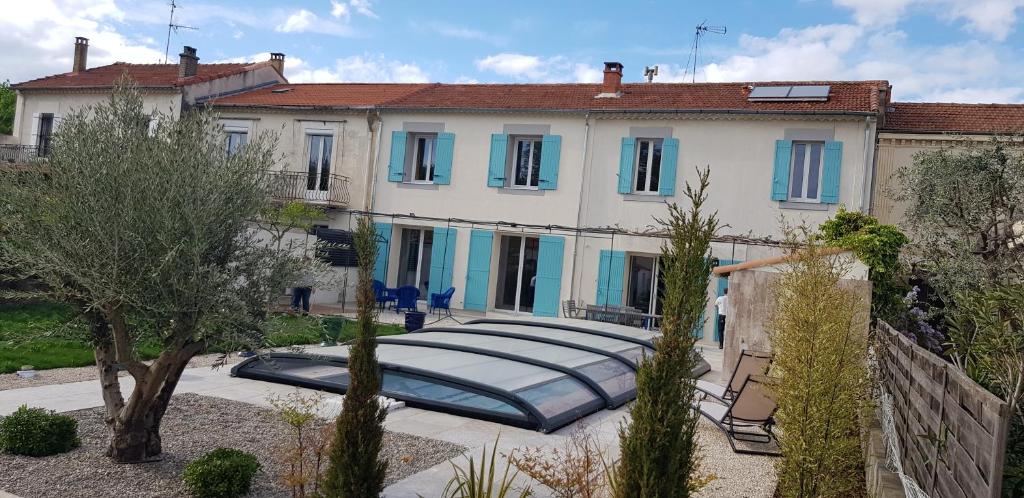 Villa Moun Oustau 17 Rue Jean Marie, 84000 Avignon