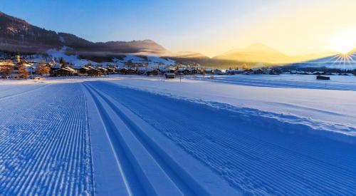 Mountain Harmony Inzell allemagne