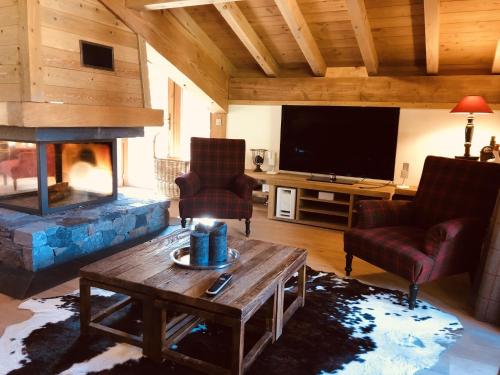 Mountain Holiday Home in Saint Martin de Belleville with Heated Terrace Saint-Martin-de-Belleville france