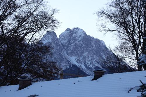 Appartement Mountain Home Garmisch Zugspitzstrasse 51 Wohnung 8 Garmisch-Partenkirchen