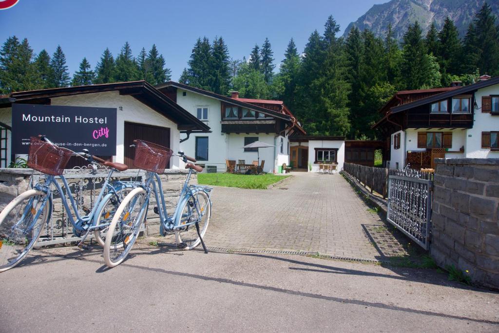 Auberge de jeunesse Mountain Hostel City 12 Am Bannholz, 87561 Oberstdorf