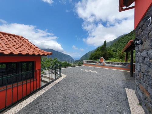 Appartement Mountain-Ocean-View Madeira Caminho da Fajã dos Vinhaticos 67 São Vicente