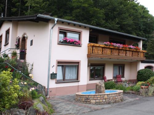 Mountain view Apartment in Mullenborn Garden Terrace City Centre Gerolstein allemagne