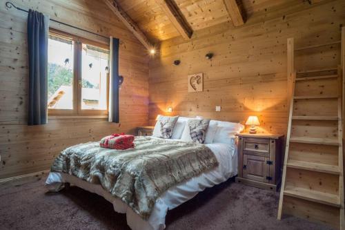 Mountain Voyages - Chalet Allechant Saint-Jean-dʼAulps france