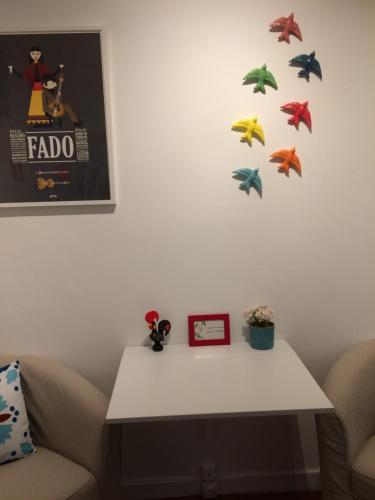 Appartement Mouraria 1 - Descubra a Lisboa Medieval Rua de São Lourenço 12 - 1º Lisbonne