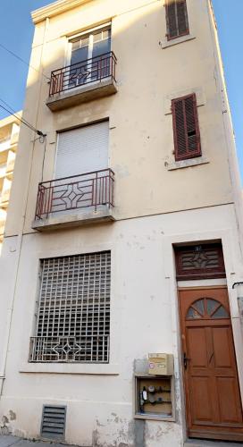 Mourillon : charmant appartement côté mer Toulon france