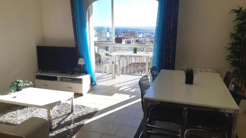 Appartement Mourillon F3 Vue Mer Panoramique, 150m mer, Wifi 2 Rue Gustave Garaud Toulon