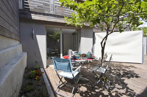 Appartement Moutte de la mer, 19 Saint-Cyr-sur-Mer