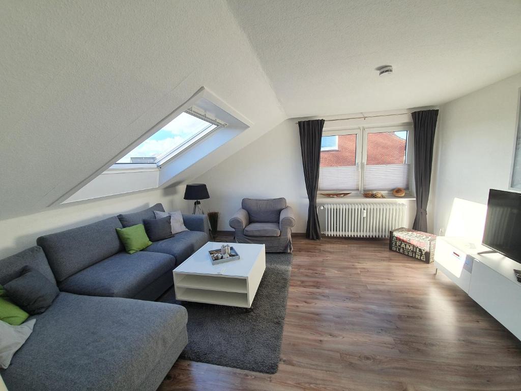 Appartement Möwe 7 7 Kleine Bergstraße, 23743 Grömitz