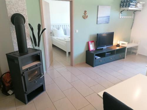 Appartement Möwe am Ostseestrand - ABC58 Strandstr. 19b Zierow