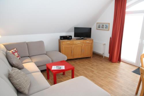 Appartement Möwennest Kolkstraße 34a Norddeich