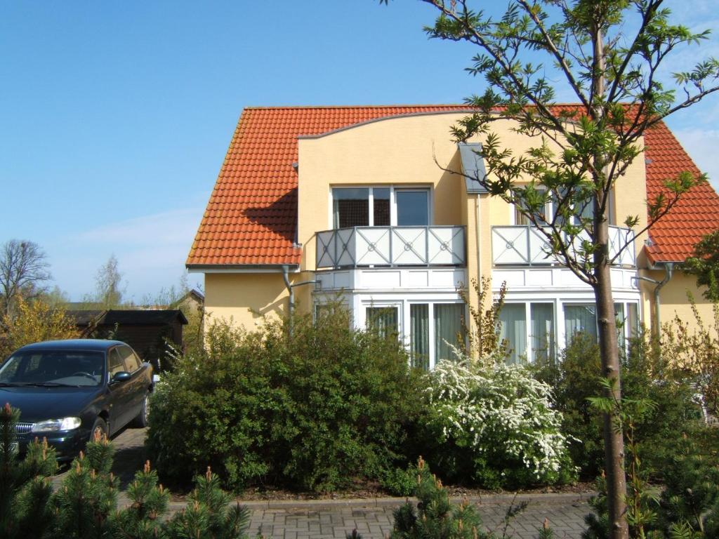 Appartement Möwennest Arendsee Reriker Str. 34, 18225 Kühlungsborn