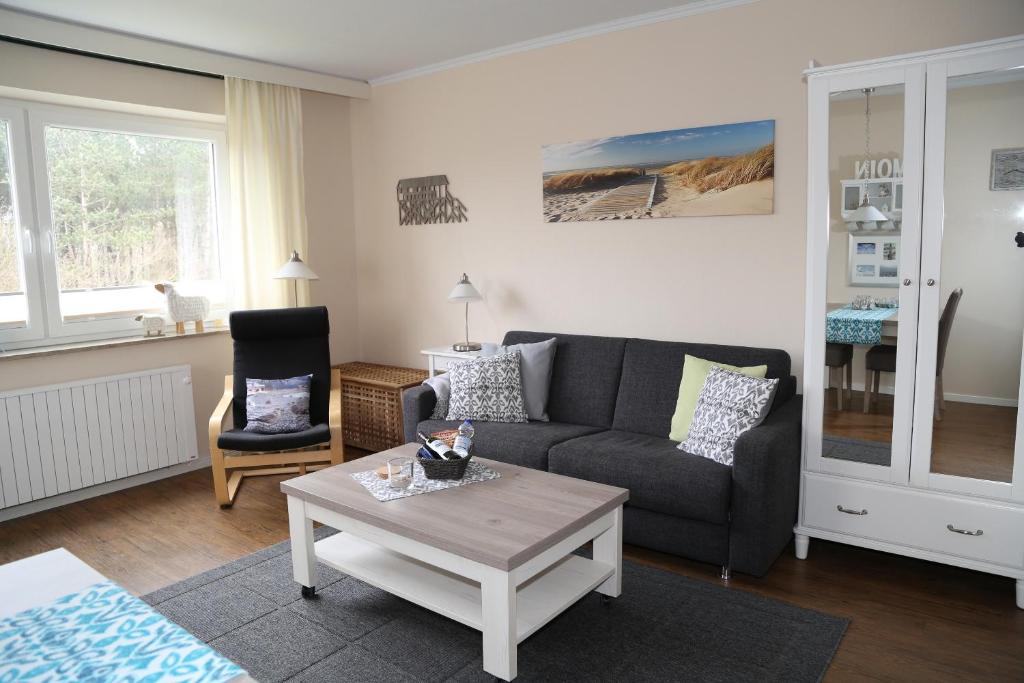 Appartement Möwennest Fritz-Wischer-Straße 9, 25826 Sankt Peter-Ording