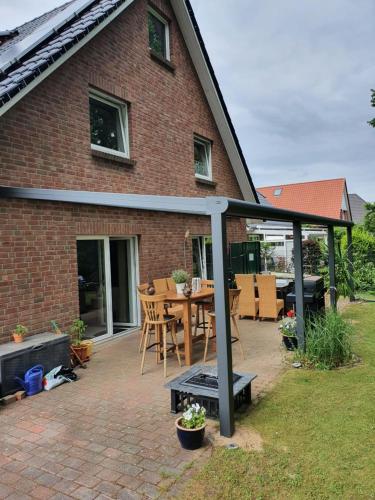 Séjour chez l'habitant Möwennest im Umland Hamburgs 29 Möwenring Henstedt-Ulzburg