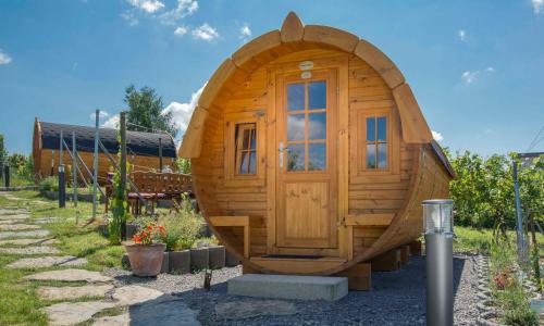 Muellers Weingut und Weinstube im Auerberg Nordheim allemagne