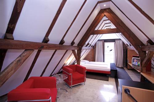 Hôtel Mühle am Schlossberg Schloßberg 16 Wartenberg-Rohrbach