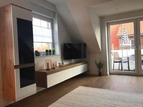 Appartement Mühlenblick Edzard Cirksena Str. 7 Greetsiel