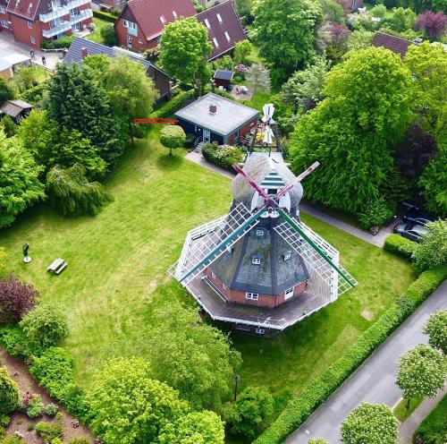 Mühlengrund Wyk auf Föhr allemagne