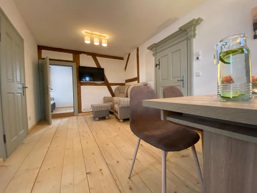 Appartements Mühlenhof Mähring 30 Tirschenreuther Straße, 95695 Mähring
