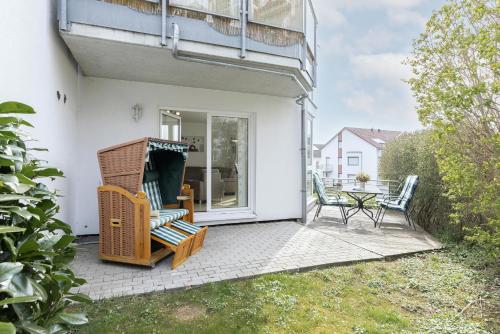 Appartement Mühlenstraße 23 Wohnung 3 Mühlenstr.  23 Grömitz