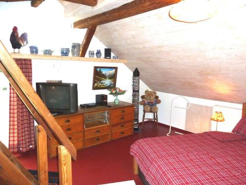 Appartement Mühlenteich in der Oldenstädter Wassermühle An der Mühle 1, 2. OG Uelzen