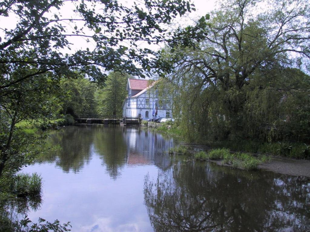 Appartement Mühlenteich in der Oldenstädter Wassermühle An der Mühle 1, 2. OG, 29525 Uelzen