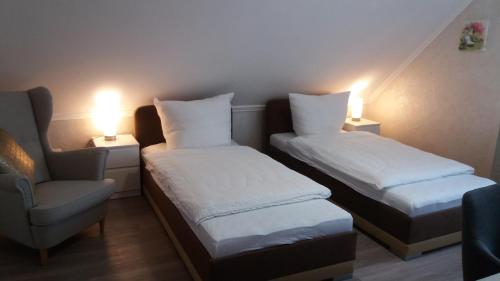 Maison d'hôtes Müller Residenz Zur S-Bahn Karlsfeld Kastanienweg 5 Karlsfeld