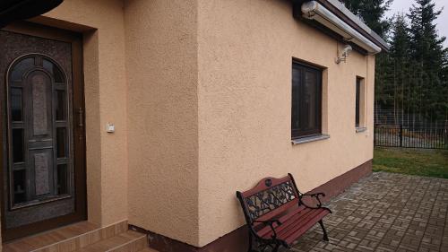Maison de vacances Müller's Ferienbungalow \ 12 Göltzschtalstraße Greiz