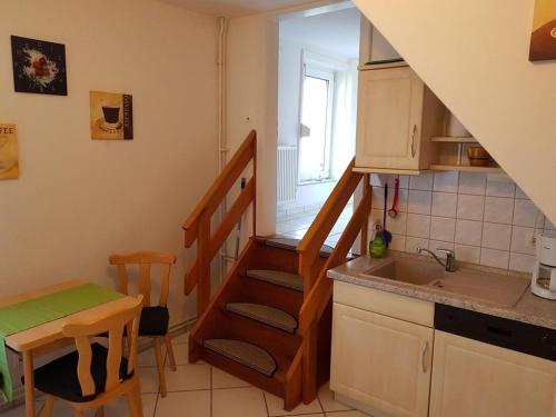 Appartement Müller´s Ferienwohnung An der Bleiche 1 Neuhof