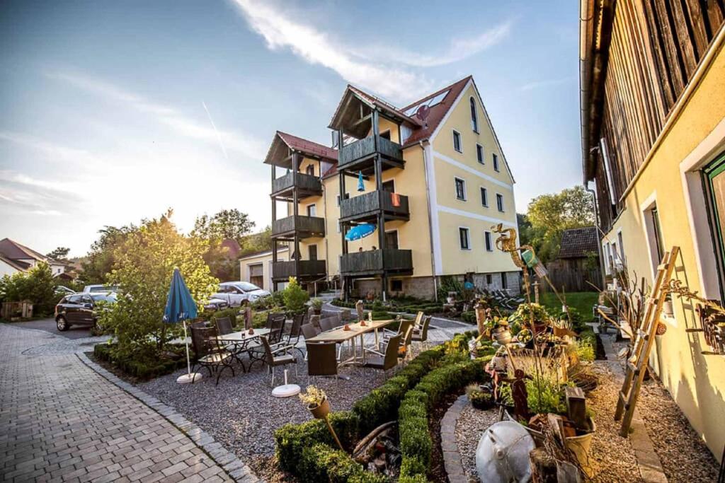Appartements Müllner-Hof Am Eisenhammer 3, 92548 Schwarzach bei Nabburg