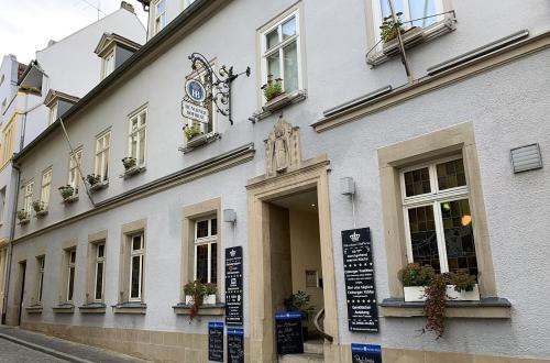 Hôtel Münchner Hofbräu Coburg 8 Kleine Johannisgasse Cobourg