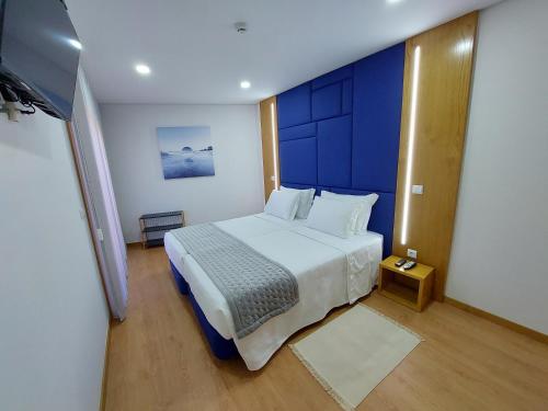 Appartements Muralha Azibo Dreams Rua da capela Santa Combinha