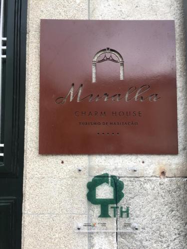 B&B / Chambre d'hôtes Muralha Charm House Rua de Almacave 84 A Lamego