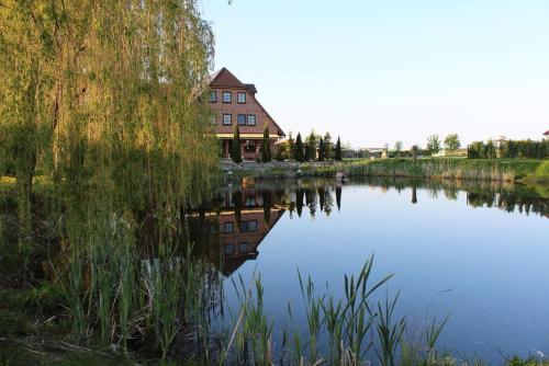 Hôtel Müritz Landhotel Grüner Baum Dorfstrasse 6 Gotthun