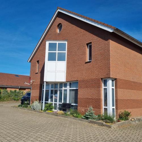 Maison d'hôtes Müritz-Pension Waren Strelitzer Str. 126 Waren