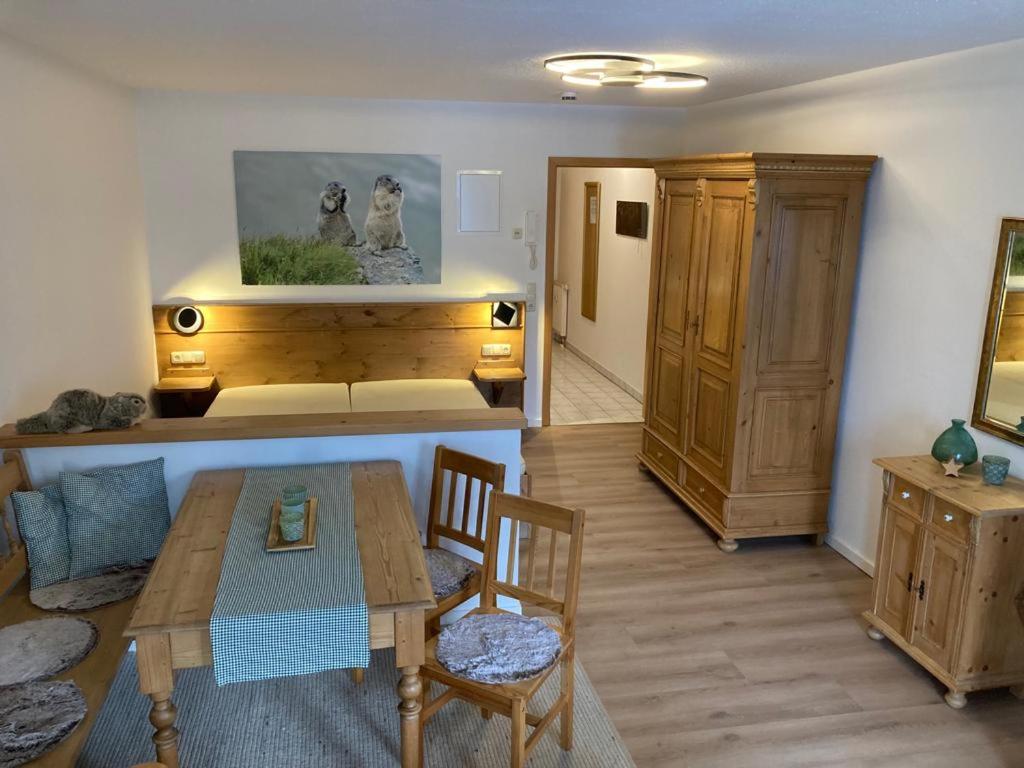 Appartement Murmelschlupf in Steibis mit O-Plus 27 Im Dorf, 87534 Oberstaufen