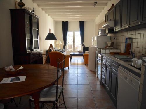 Appartement Murmure des vignes Les Hostalets Montauriol