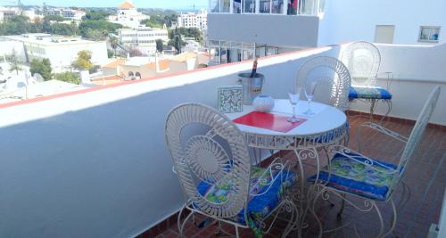 Appartement Musa Mar Romantik Rua Ondas do Mar 1 urb. Musa do Mar  A2  ap. 5º AC Quarteira