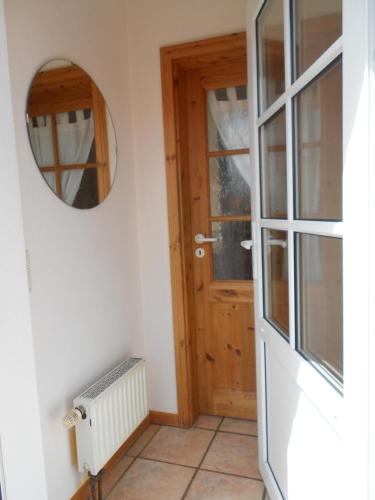 Appartement Muschel Olde Reent Strasse 2 Werdum