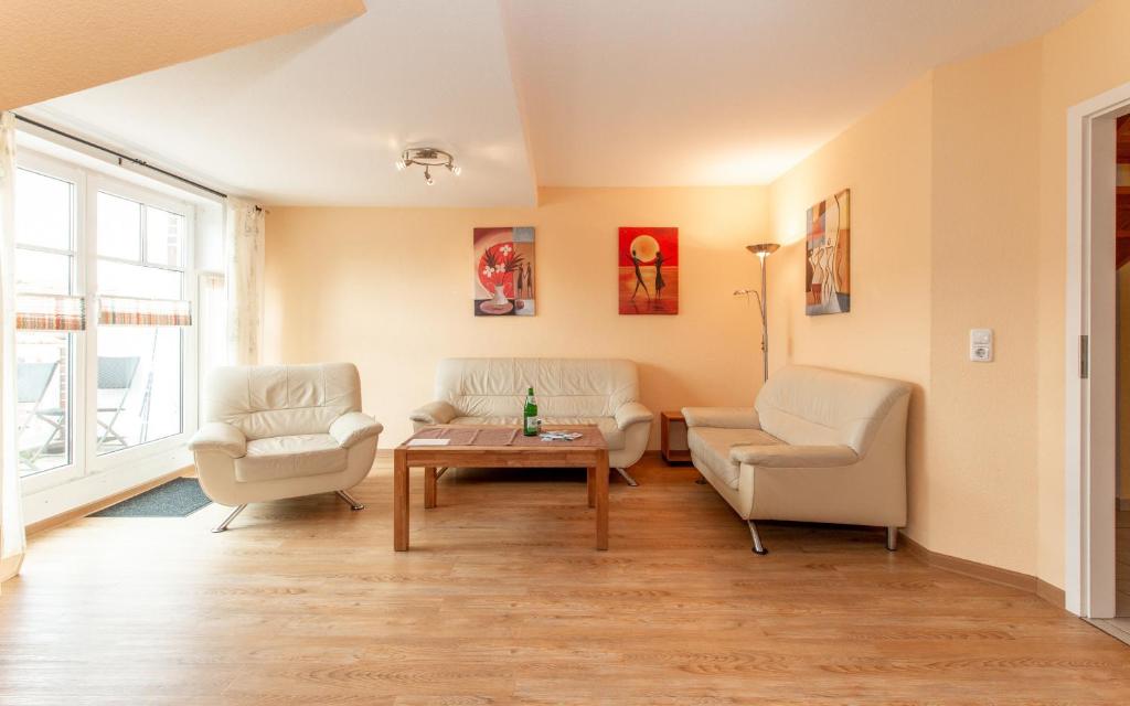 Appartement Muschelherz Heideweg 39, 25826 Böhl